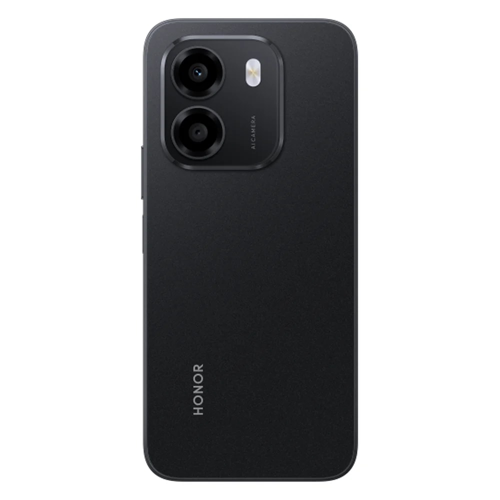 Honor X6E 4+256GB Negro Honor