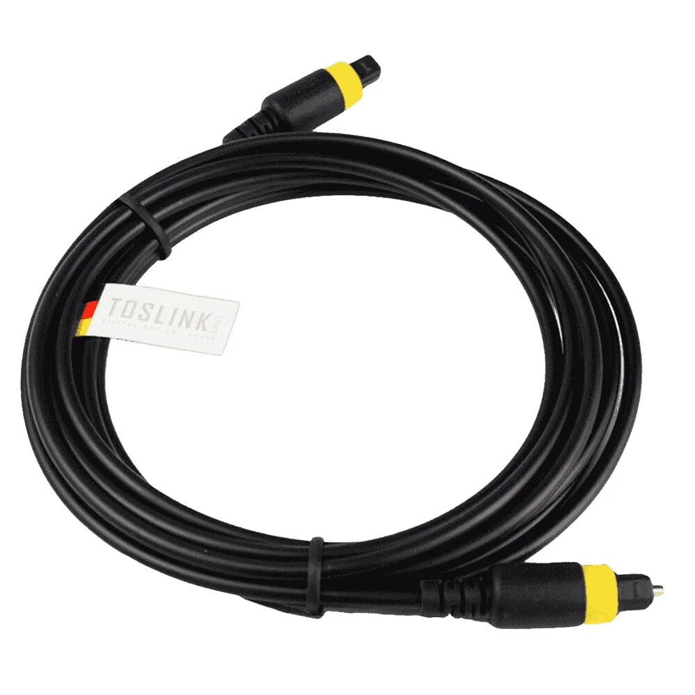 Cable Optico Hi Fi Faser Toslink Thonet & Vander 1.5 mts