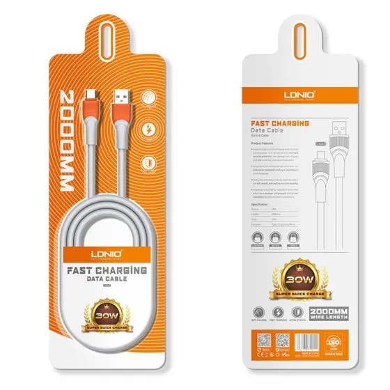 CABLE LDNIO LS603 IPH 3 MTS