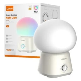 Lampara LDNIO Smart RGB Y4