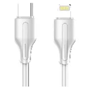 Cable LDNIO LC122-I USB-C a Lightning 30W 2 m