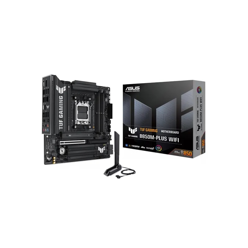 Mainboard ASUS TUF Gaming B850M-PLUS WIFI AM5 DDR5