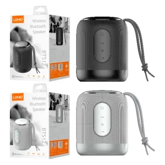 Parlante LDNIO Bluetooth BTS12 1x5W