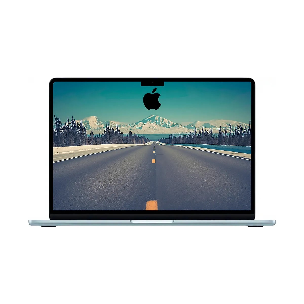Laptop Apple MacBook Air M5 16GB 512GB 13.6Pulg. 2USB-C macOS Sky Blue