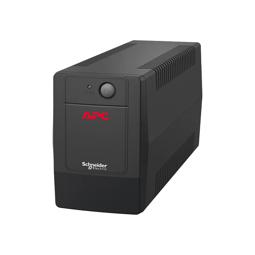 UPS APC BVG900-LM Interactivos 120V 4 Tomas 900VA-480W