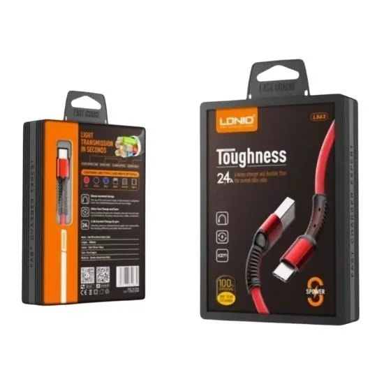 CABLE LDNIO LS63 V8 1 MTS