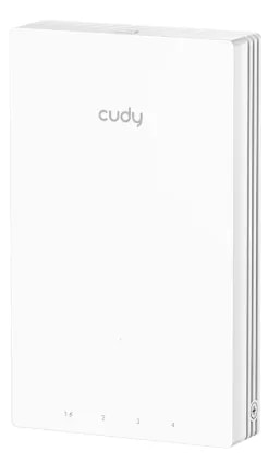 Access Point Cudy AP3000 Wall WiFi 6 AX3000 de Pared
