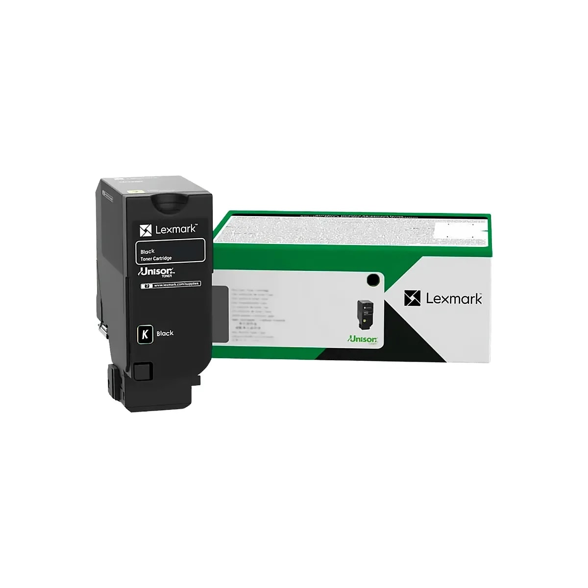 Tonner Lexmark Black 28K FOR CX735