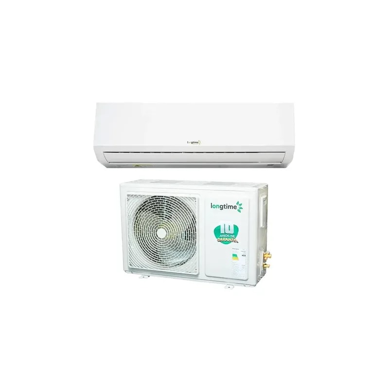 Aire Acondicionado Longtime 18000 BTU Inverter Longtime