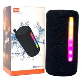 Parlante S619 10W RGB