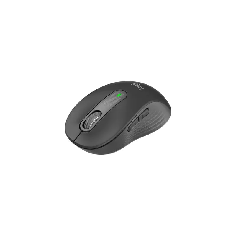 Mouse Logitech Inalambrico M650 Bluetooth USB Silence - Grafito