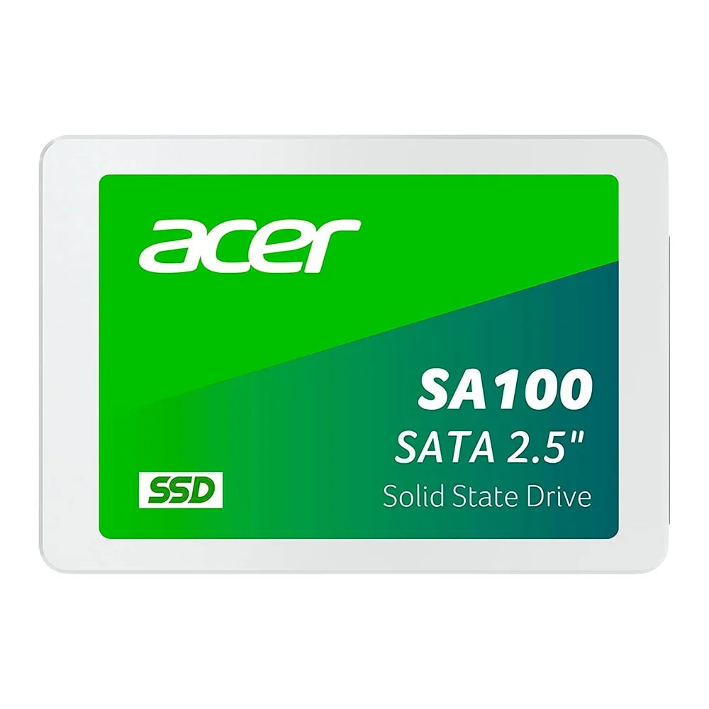 Disco solido Acer SA100 480GB 2.5 inch SATA 3 7mm