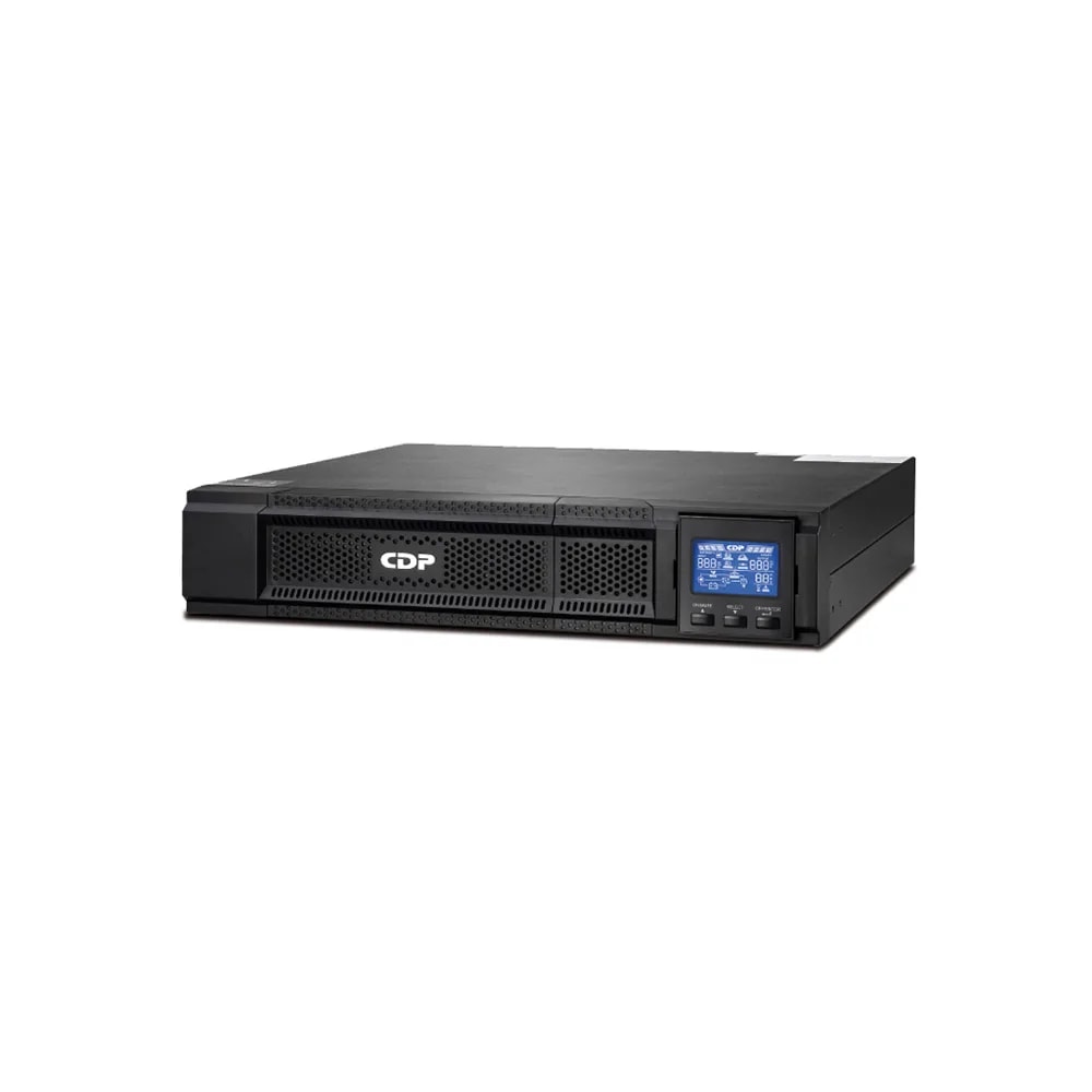 UPS Online CDP UPO11-3RT 3000VA / 2700W / E / S:120V / Monofásico / 8 Salidas Doble Conversion /