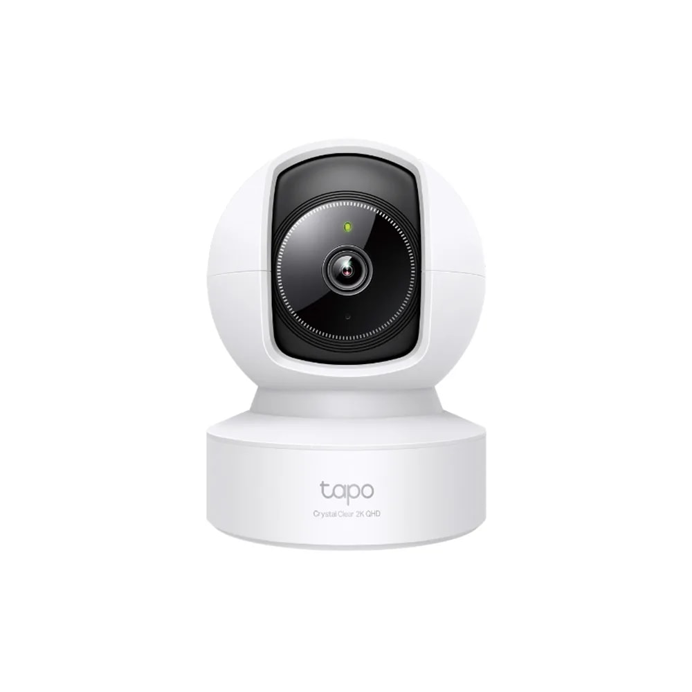 Cámara TP-Link Tapo C222 / 360 Grados / 2K QHD / Detección de movimiento IA / Hasta 512GB / WIFI
