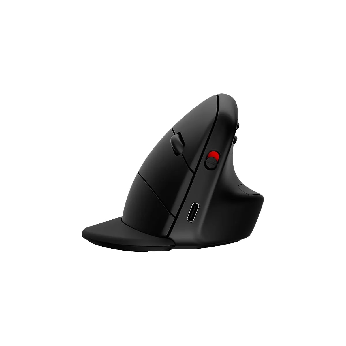 Mouse HP Wireless Ergonomico USB Type-A Bluetooth Black