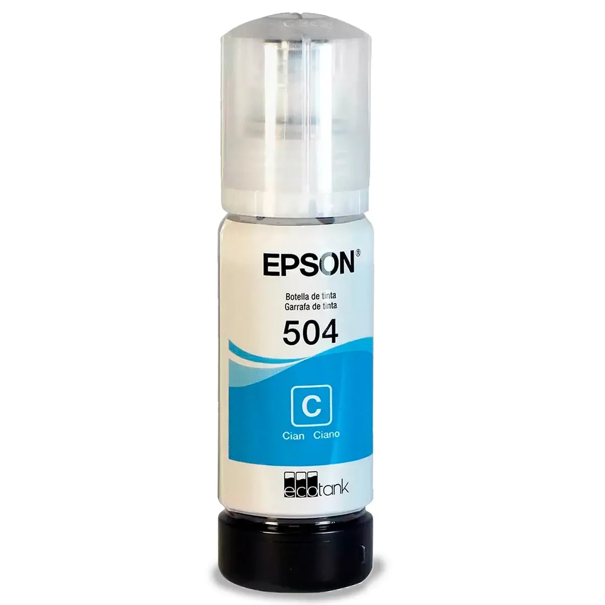 Cartucho Epson T504220 70ML Cian FOR L4150-L4160