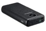Power Bank ADATA P20000QCD 20000 mAh Carga Rápida QC 3.0 Negro