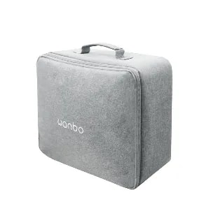 Bolso Original Wanbo para Proyector Cube 1 y Cube 2 Pro