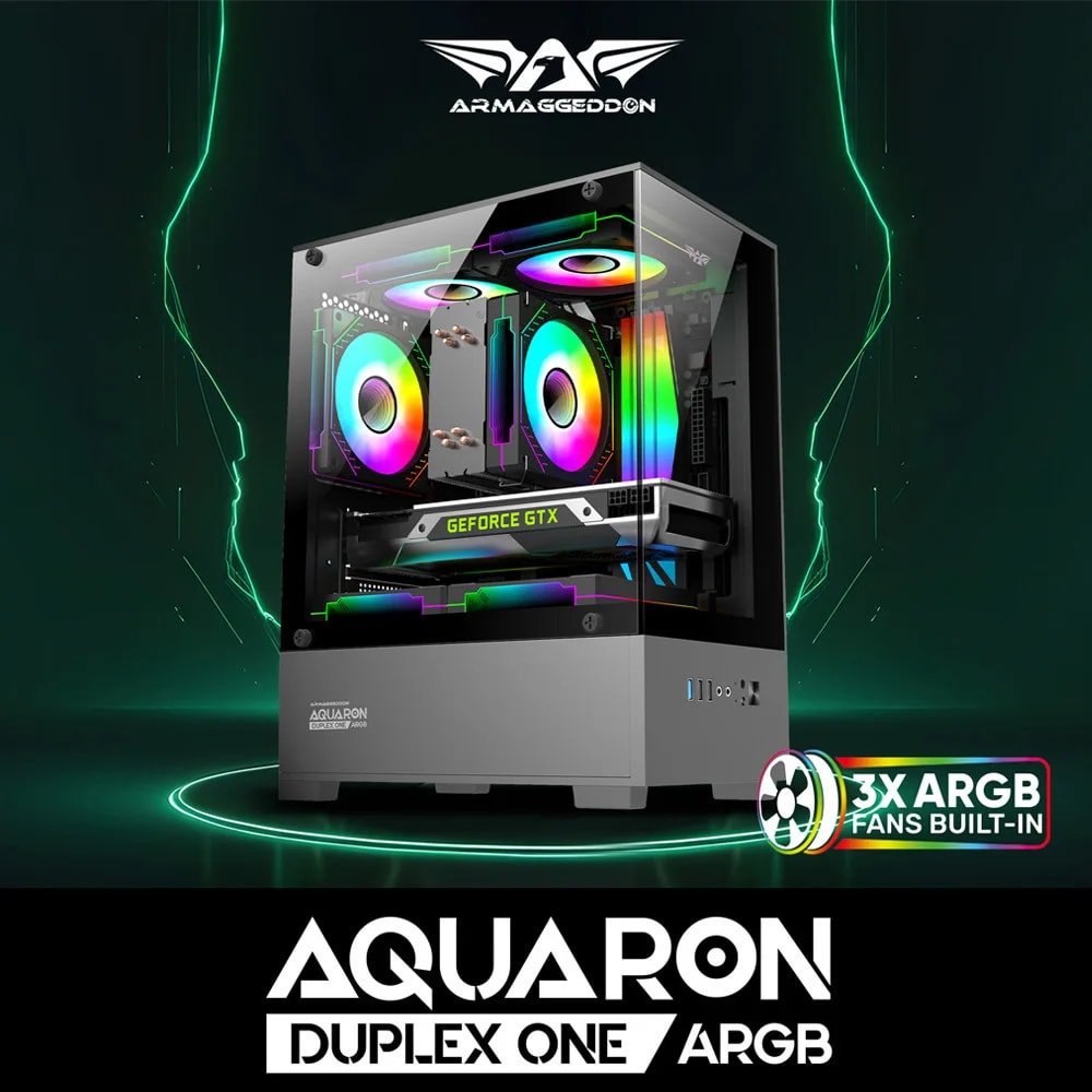 Case Armaggeddon Aquaron