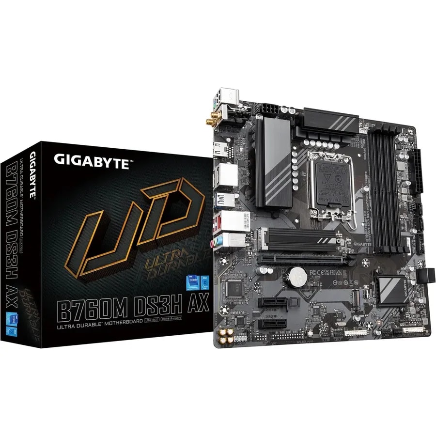 Mainboard Gigabyte B860M-K 2XDDR5 Dimm LGA1851 Micro ATX