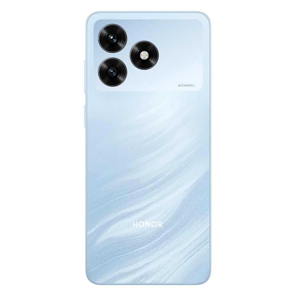 Celular Honor X5D 4GB RAM 128GB alm. 6.74 pulg 13MP Trasera 5MP Frontal Azul