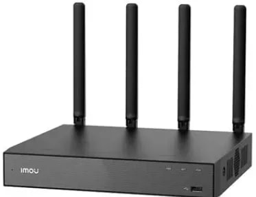 NVR IMOU 18 Canales WiFi 6 N118W para Cámaras de Seguridad