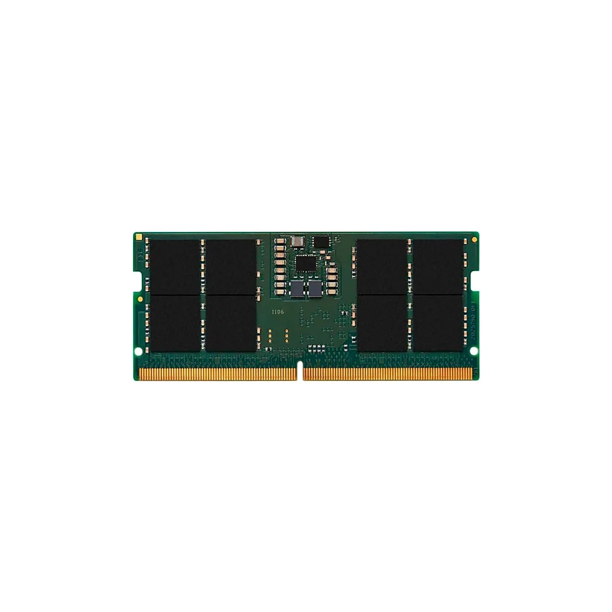 So-dimm Kingston 16GB DDR5 5600MT-s Non-ecc CL46 1Rx16 1.1V 262pin