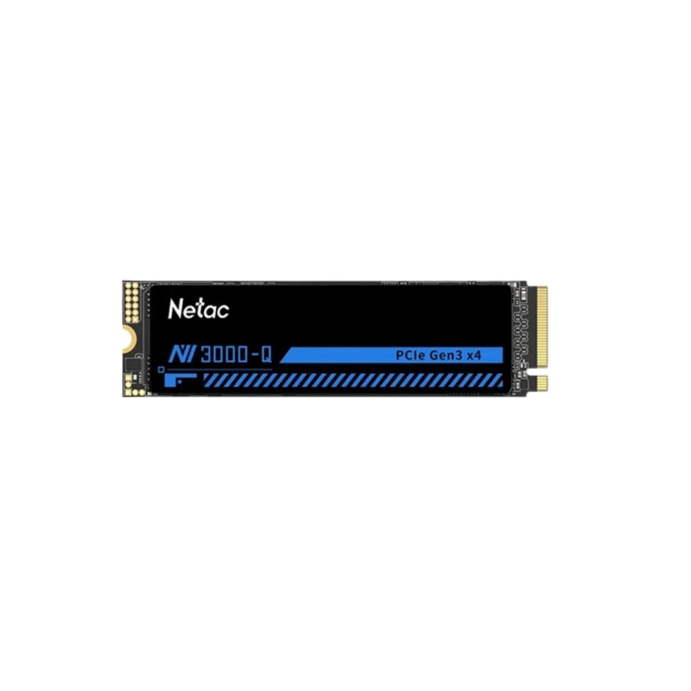 Disco sólido Netac NV3000-Q 512gb M.2 2280 NVMe 3D NAND SSD