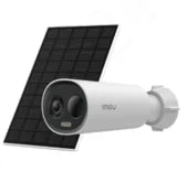 Kit Cámara IMOU Cell 3C 3 MP con Batería y Panel Solar