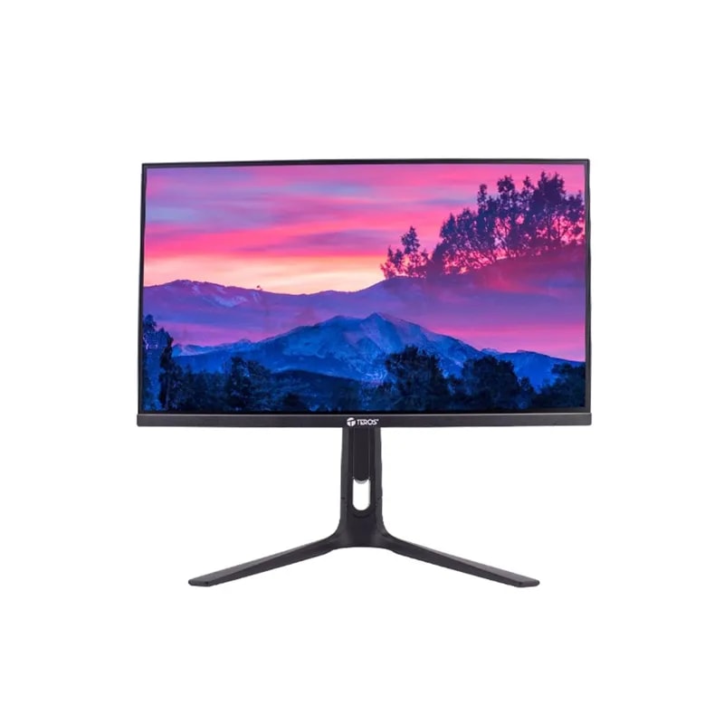 Monitor Teros TE-2754G 27 PUL / 2560X1440 / 200HZ / 1MS / IPS / Plano / Audio OUT / 2 DP / 2 HDMI