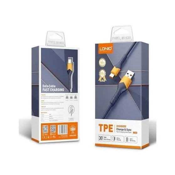CABLELDNIO LS802 IPH 2MTS
