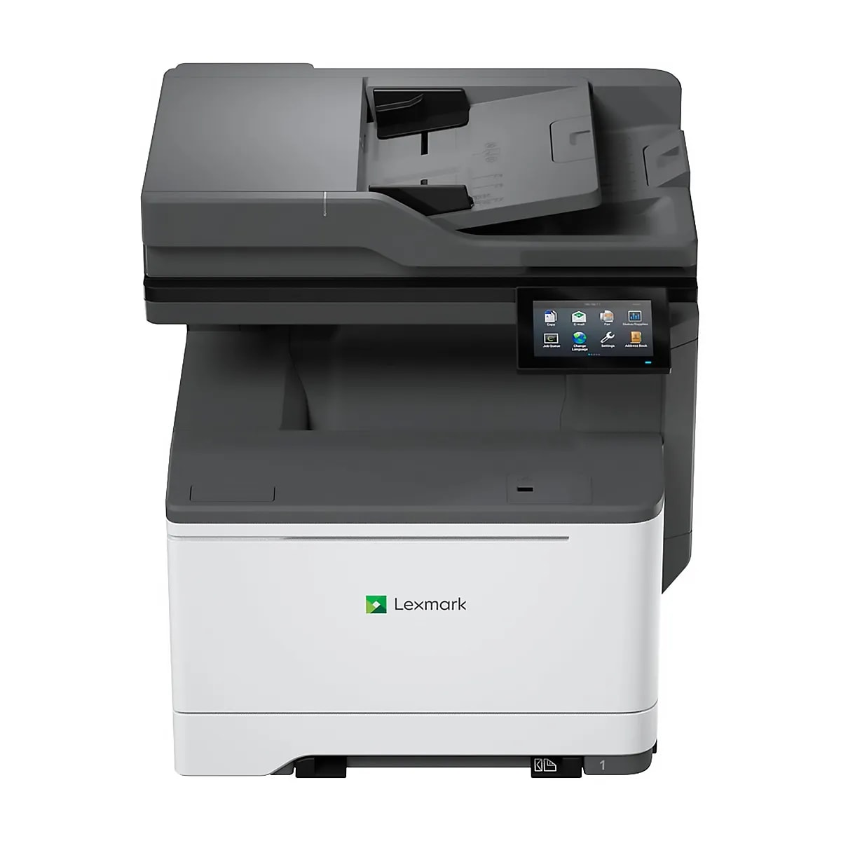 Impresora Lexmark Mult. Laser Color CX532adwe Duplex 35ppm