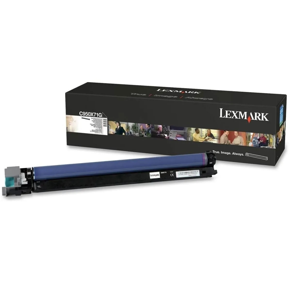 Fotoconductor Unidad 115K C950 | X950-X952-X954