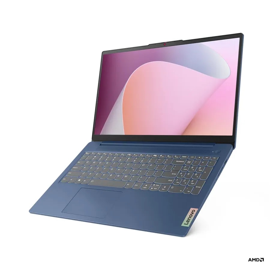 Lenovo IdeaPad Slim 3 15ABR8 15.6 FHD Ryzen 7 582U 16GB RAM 1TB M.2 NVME garantia de 12 meses