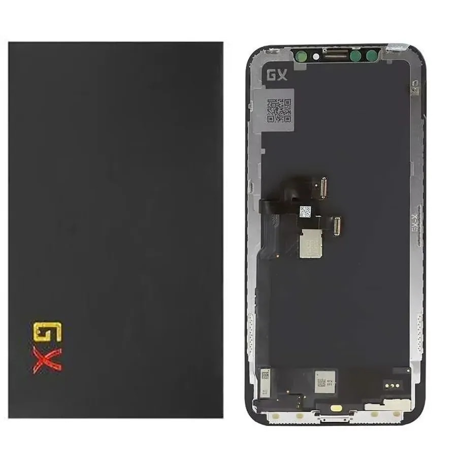 Pantalla Apple iPhone x OLED gx