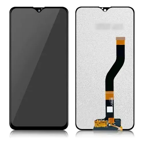 Pantalla Samsung A10S original negro