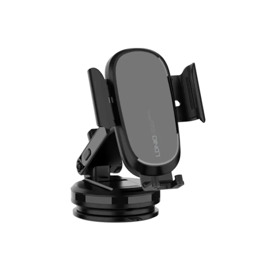 Soporte veh ldnio MW21-1 wireless 15W black