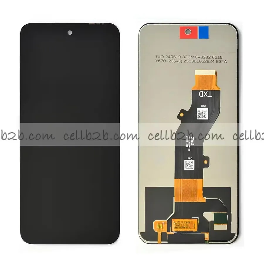 Pantalla Infinix Hot 50I original
