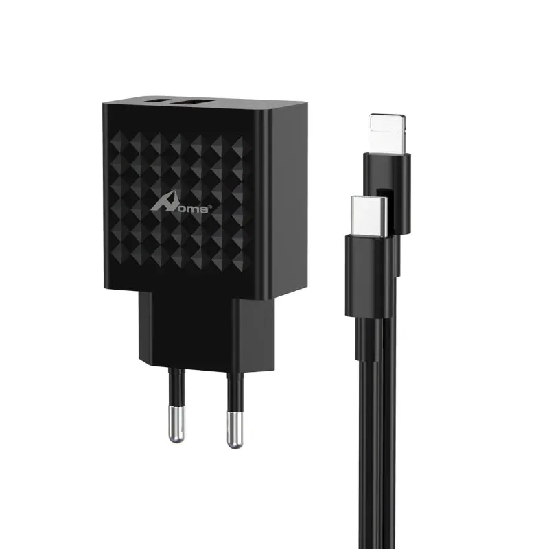 Adaptador ip 20W tipo con