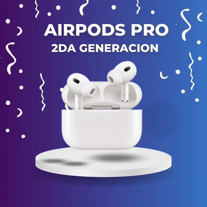 AirPods Pro 2DA generacion AAA cac