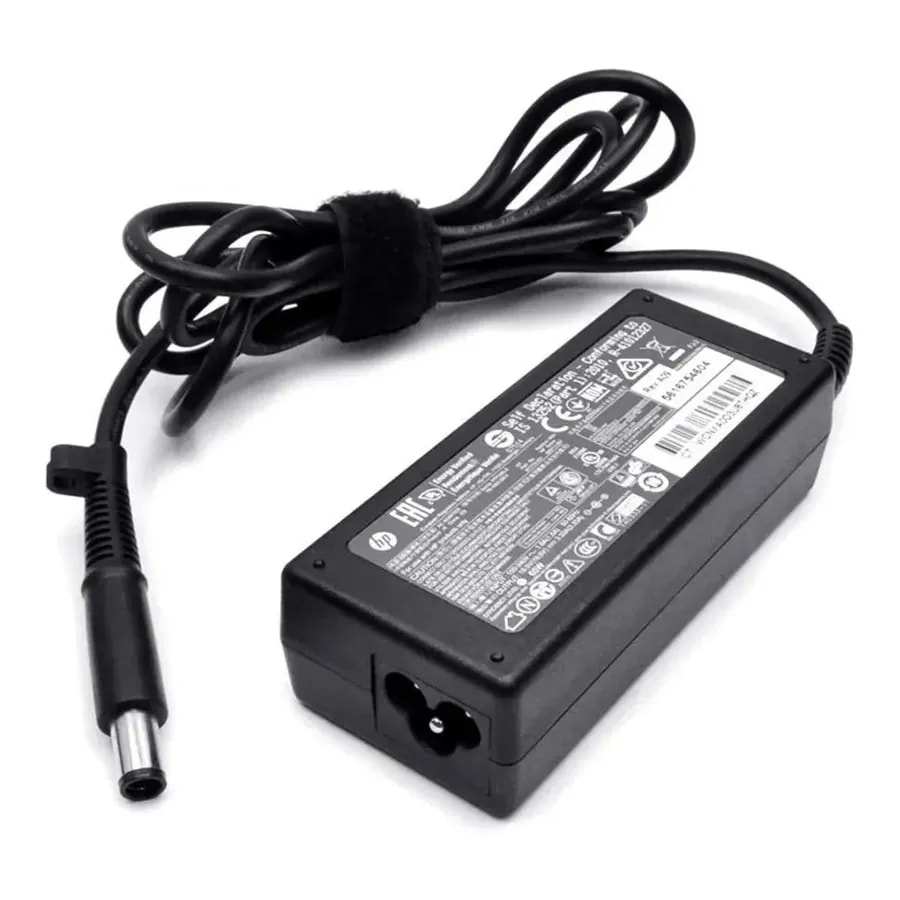 Cargador HP punta aguja