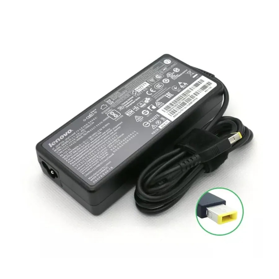 Cargador Lenovo