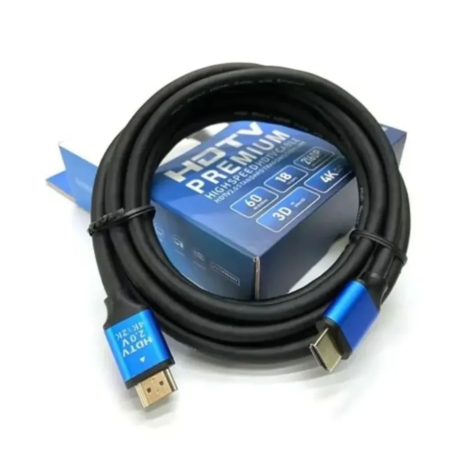 Cable XO GBO11A HDMI to HDMI 4K 3M