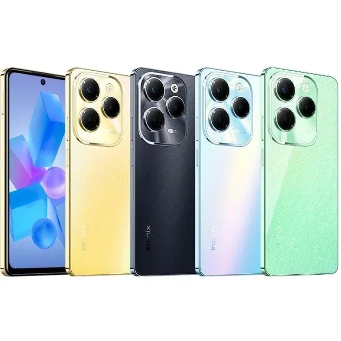 Mica de vidrio Infinix Hot 40 Pro