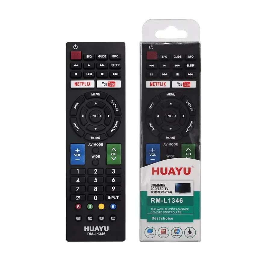 Control de TV universal huayu