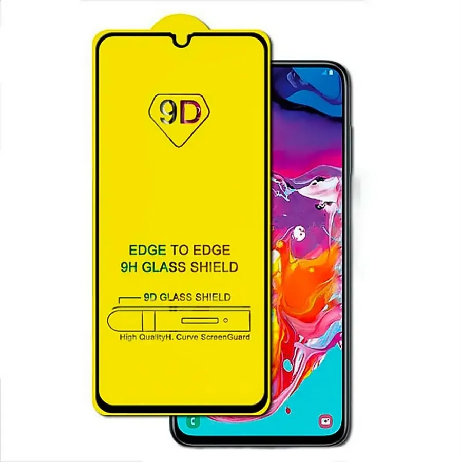 Mica de vidrio Samsung A16