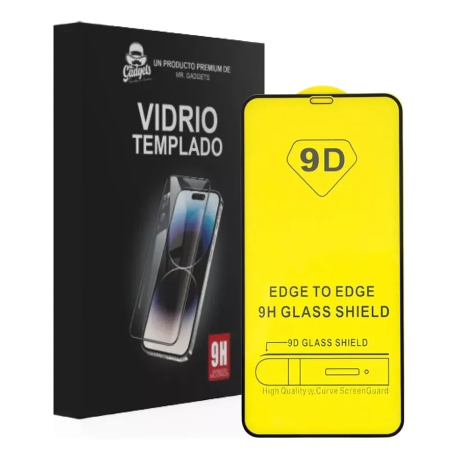 Mica de vidrio iPhone 5G
