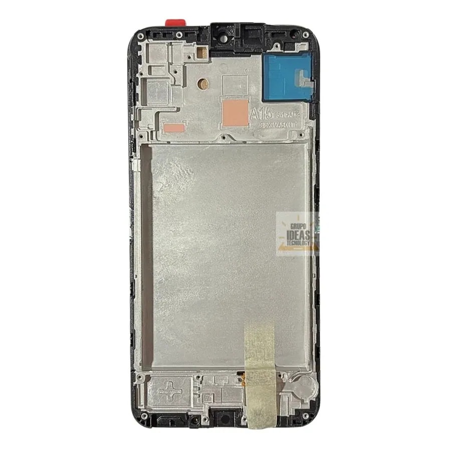 Pantalla Samsung A15 incell con marco
