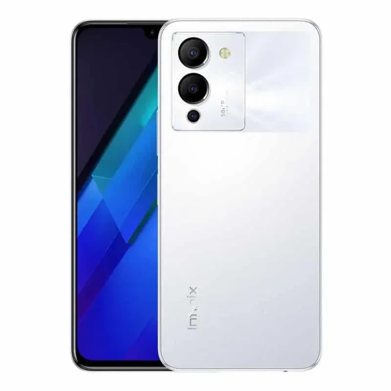 Pantalla Infinix Note 12