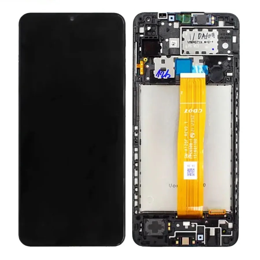Pantalla original Samsung A12